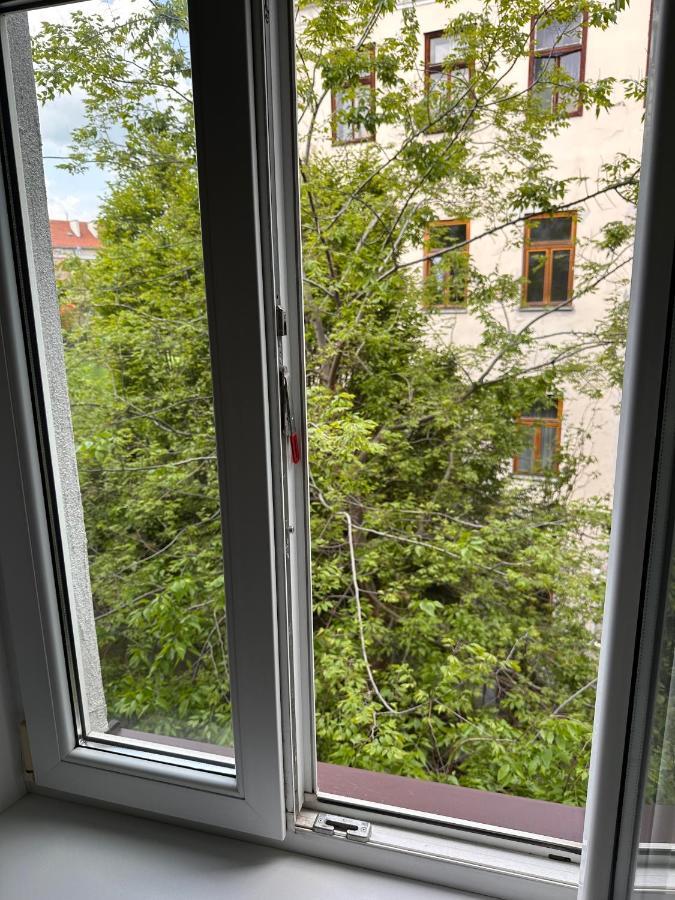 Cozy Apartment Elterleinplatz - Quiet & Close To Center Viena Exterior foto