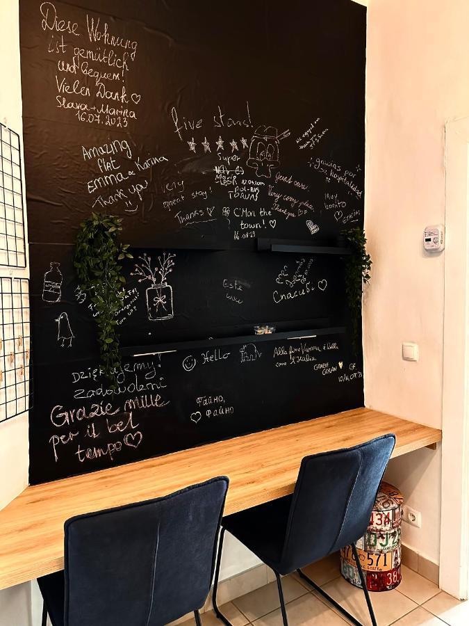 Cozy Apartment Elterleinplatz - Quiet & Close To Center Viena Exterior foto