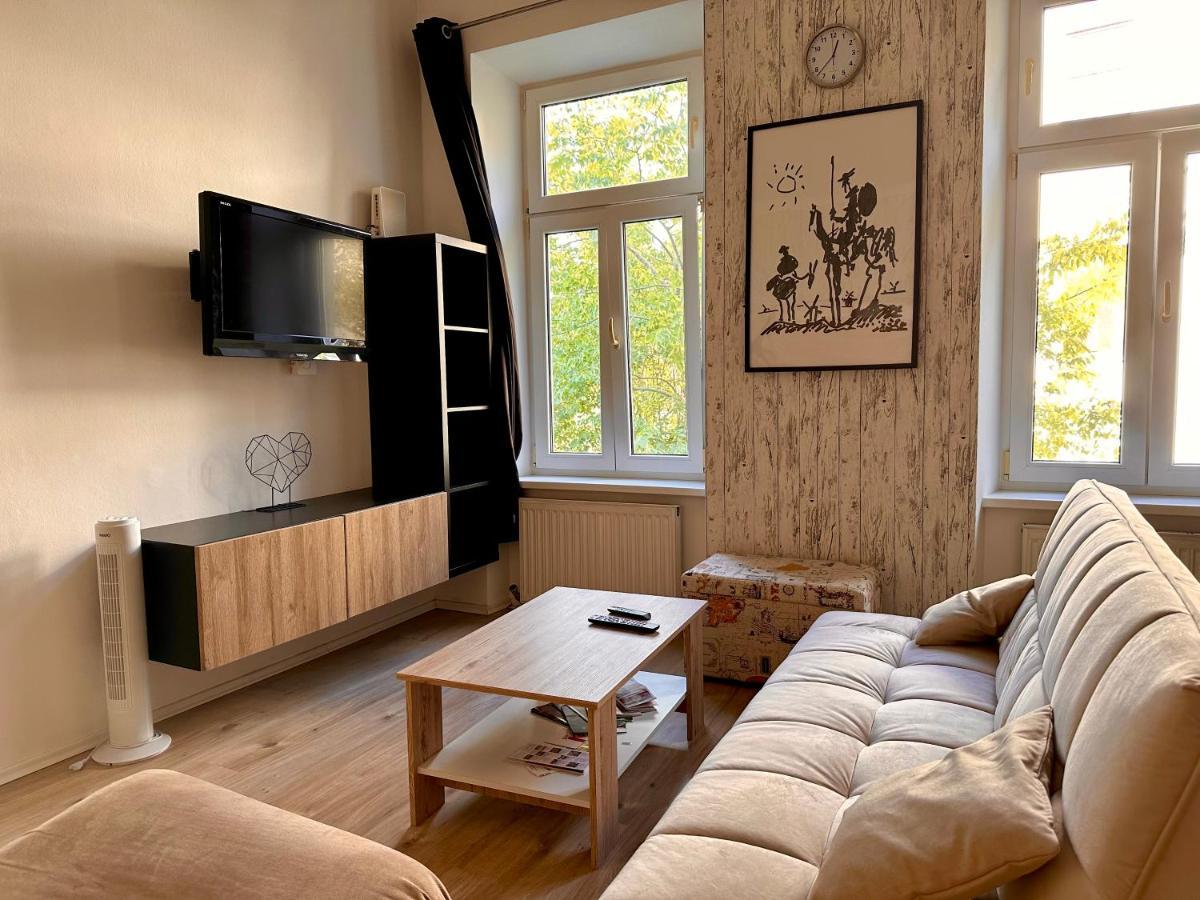 Cozy Apartment Elterleinplatz - Quiet & Close To Center Viena Exterior foto