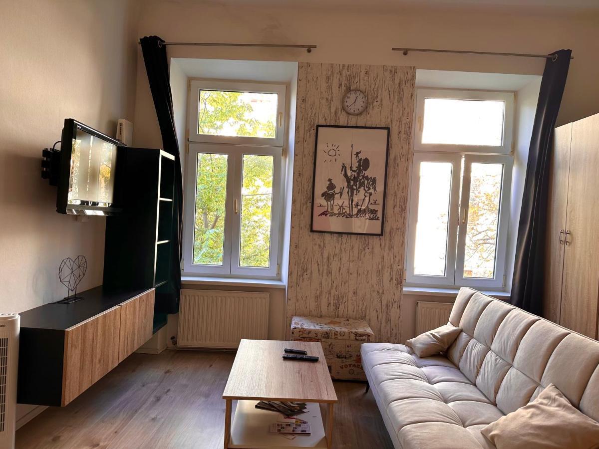 Cozy Apartment Elterleinplatz - Quiet & Close To Center Viena Exterior foto